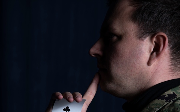 Hidden Talents: Behind the Uniform