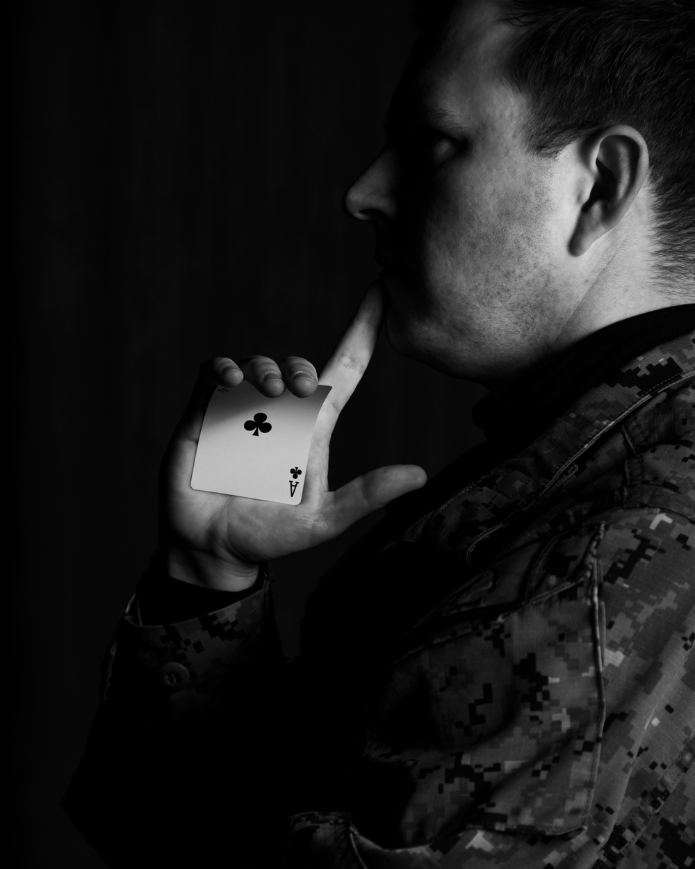 Hidden Talents: Behind the Uniform