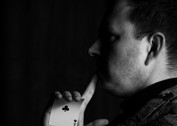 Hidden Talents: Behind the Uniform