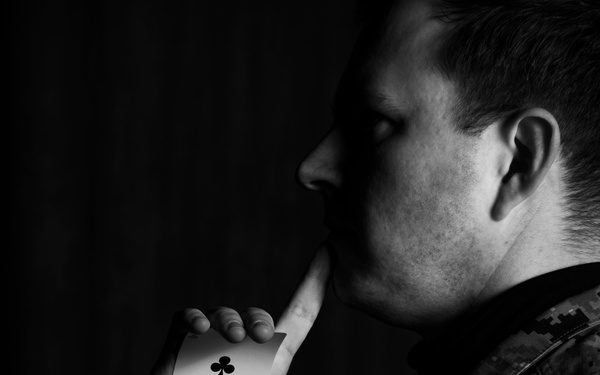 Hidden Talents: Behind the Uniform