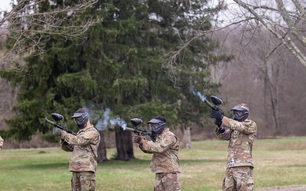 Soldiers compete in 2025 Ohio Army National Guard Best Warrior Competition