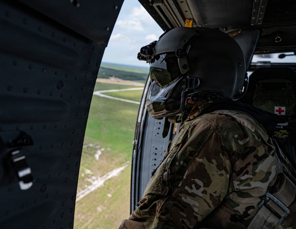 305th OSS SERE hosts exercise Devil Games 2025