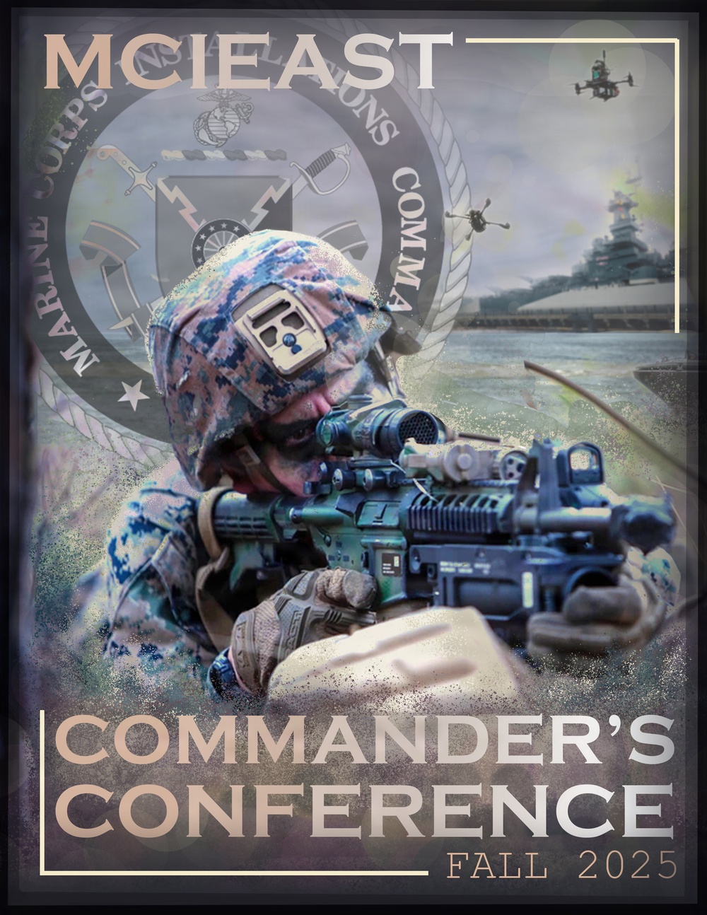 Fall Commanders Conference Design
