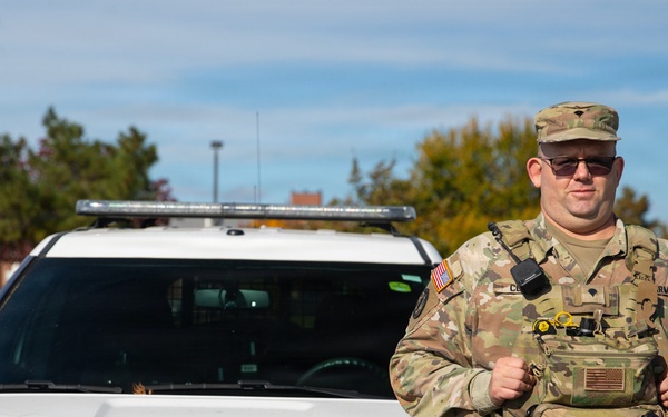 Accountability on Patrol: Spc. Matthew Cook Keeps Fitness on Track During D.C. Safe and Beautiful Mission
