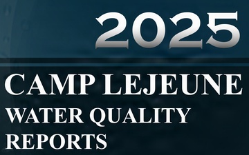 Camp Lejeune Water Quality Reports