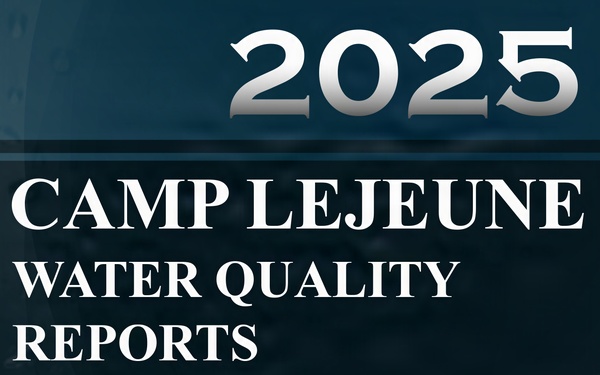Camp Lejeune Water Quality Reports