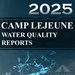 Camp Lejeune Water Quality Reports