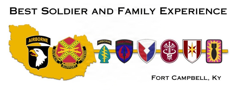 Fort Campbell Garrison Logo 2025