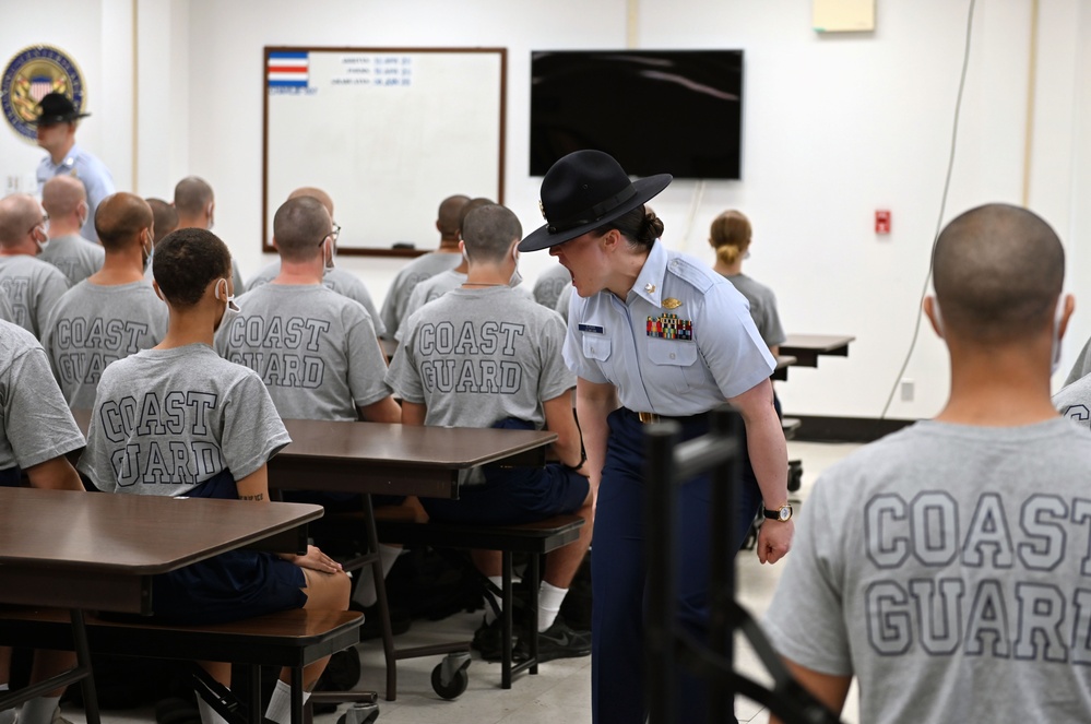 Recruit company pick up