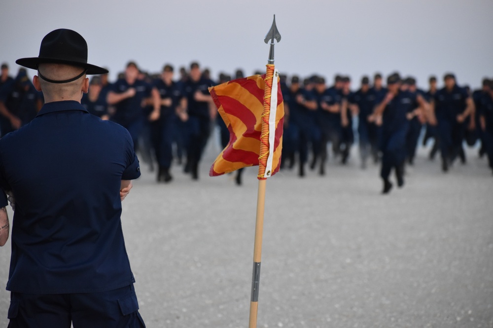 Recruit company colors