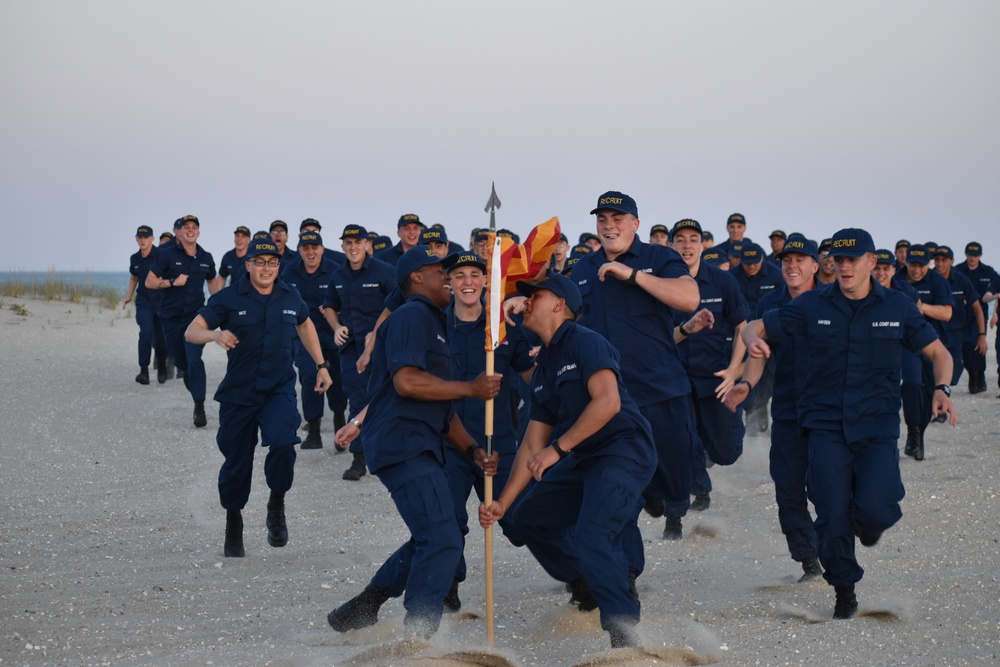 Recruit company colors