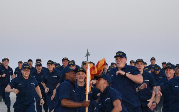 Recruit company colors