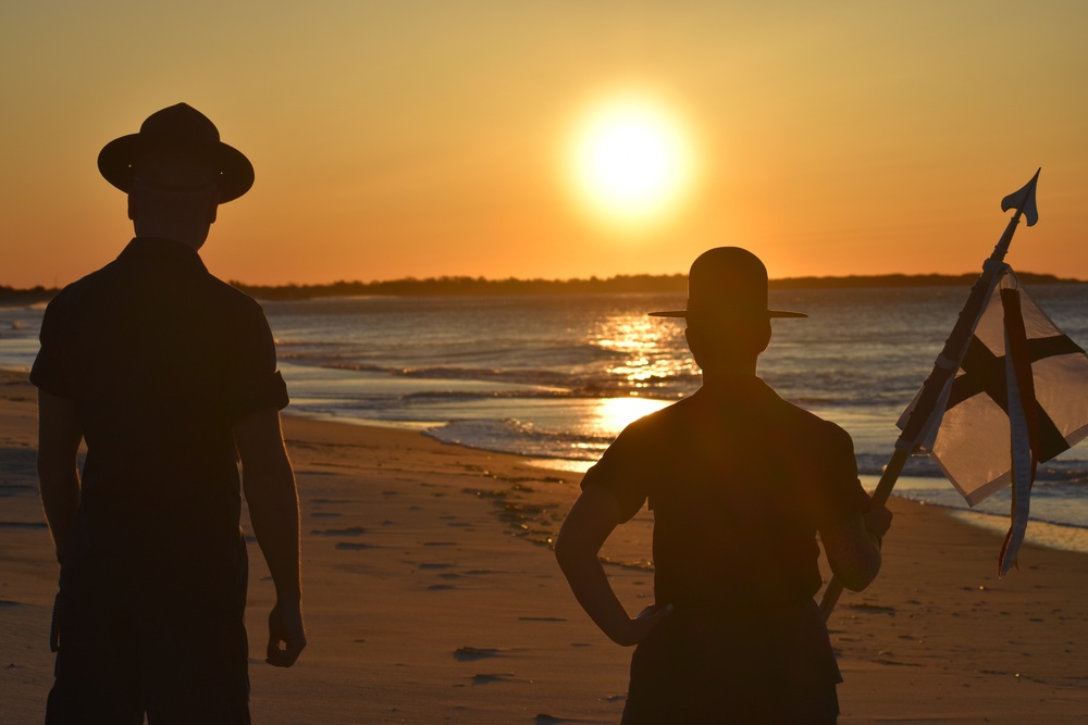 Recruit company colors