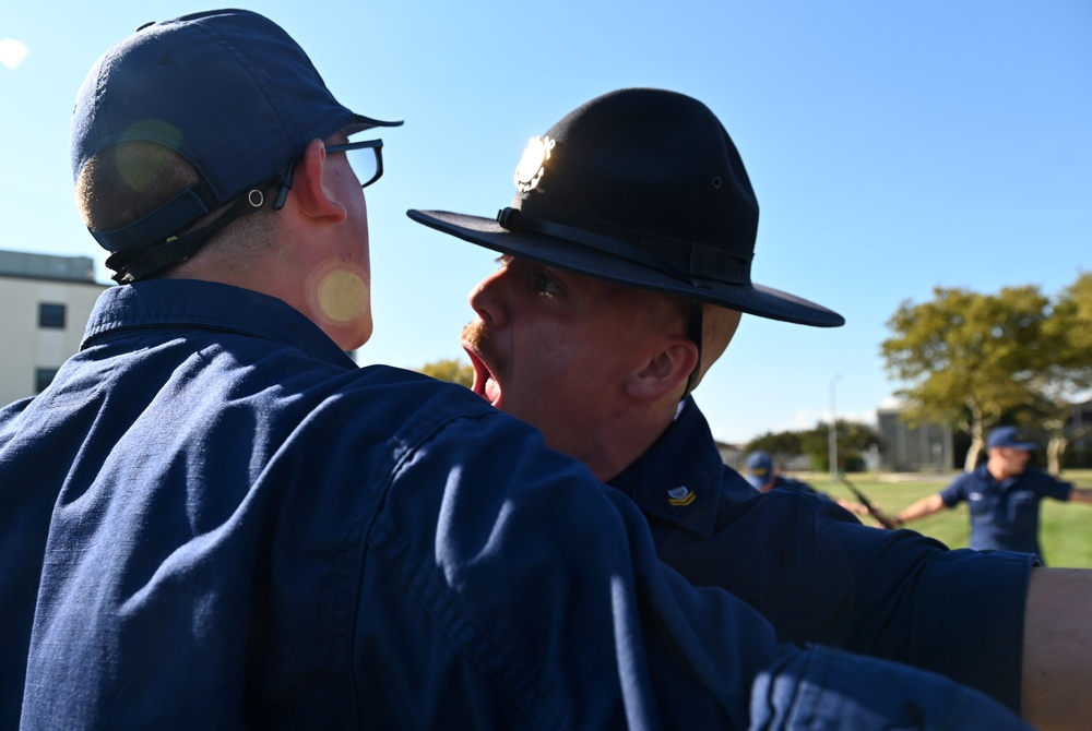 Recruit incentive training