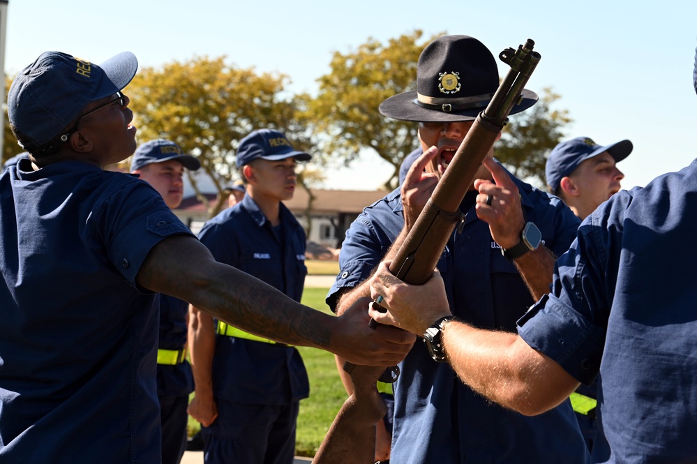 Recruit incentive training