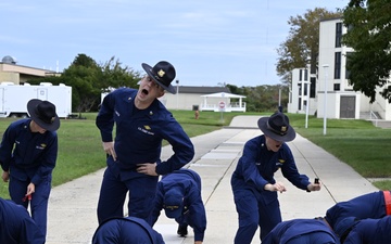 Recruit incentive training