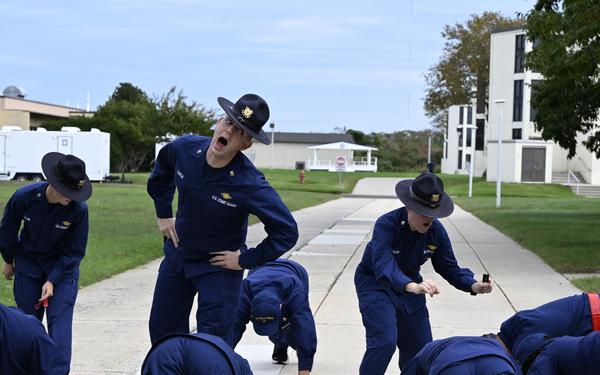 Recruit incentive training