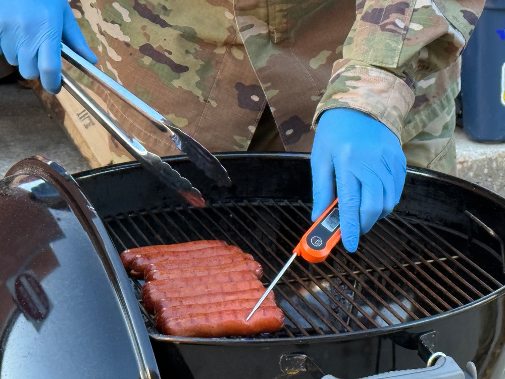 Munson Makes a Difference: Food Safety