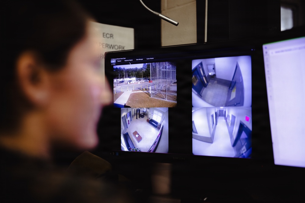 Shielding our Values: Marines of the MCIEAST Regional Brig