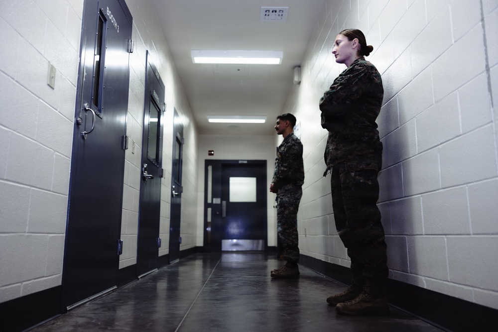 Shielding our Values: Marines of the MCIEAST Regional Brig