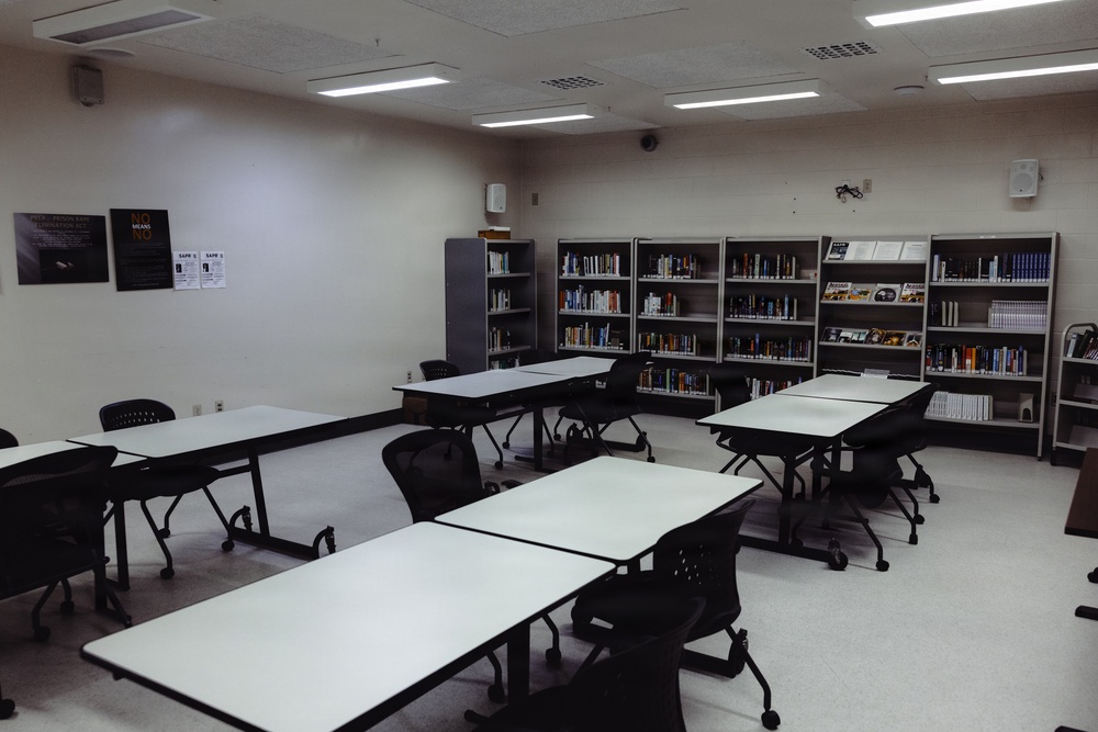 Shielding our Values: Marines of the MCIEAST Regional Brig