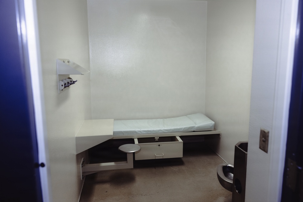 Shielding our Values: Marines of the MCIEAST Regional Brig