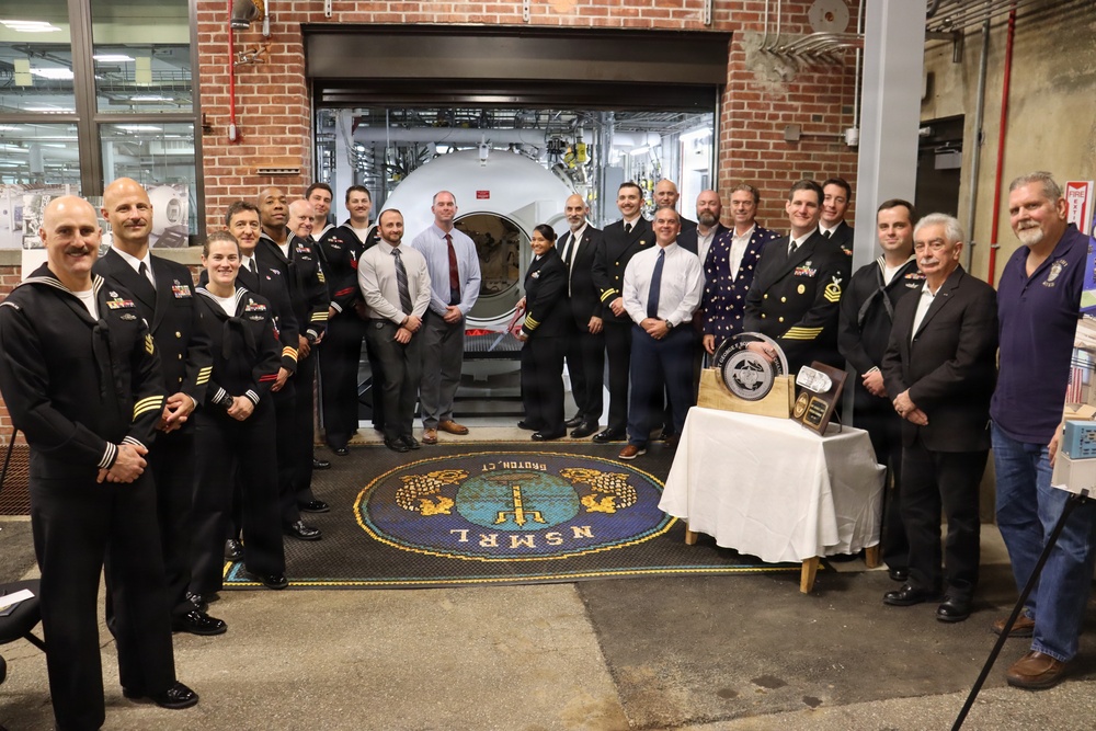 NSMRL Genesis Chamber Returns to Operation