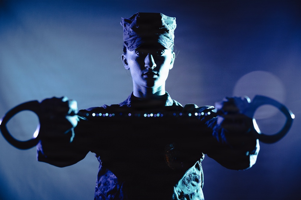 Shielding our Values: Marines of the MCIEAST Regional Brig