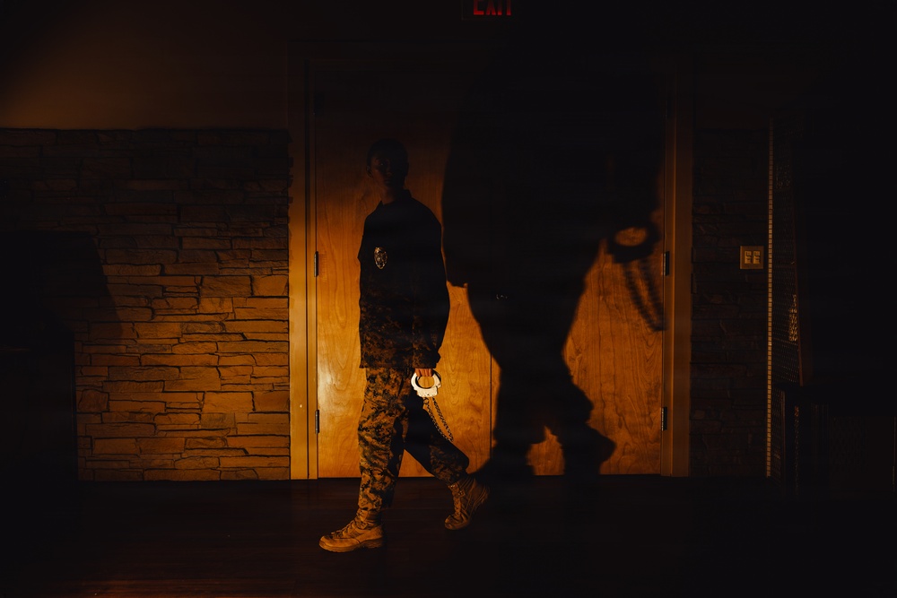 Shielding our Values: Marines of the MCIEAST Regional Brig