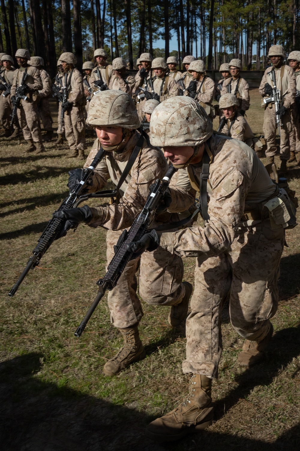 Hotel Company Day Movement Course