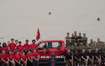 RSS Elk Grove: Squad Competition