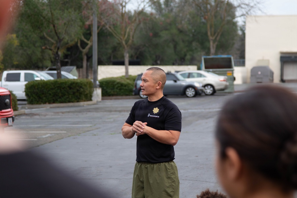 RSS Elk Grove: Squad Competition