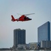Coast Guard Air Station Atlantic City conducts patrol over New Jersey