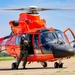 Coast Guard Air Station Atlantic City conducts patrol over New Jersey
