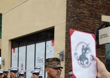 Meritorious Promotion: Luis PadillaCalderon