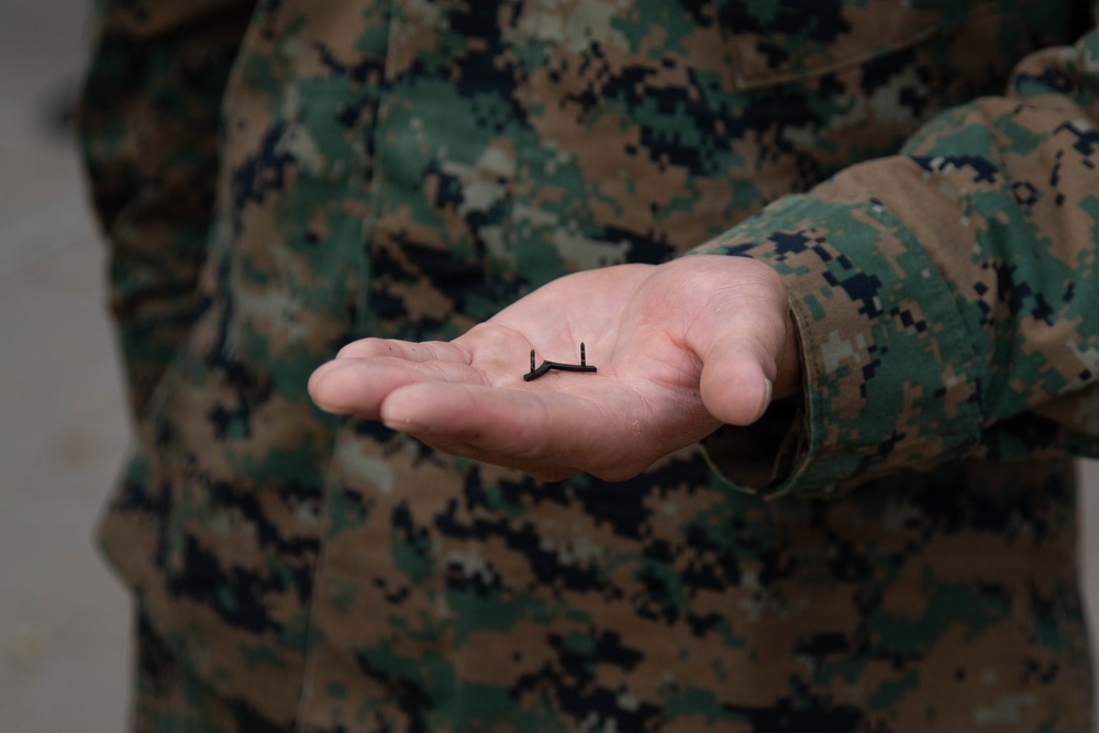 Meritorious Promotion: Luis PadillaCalderon