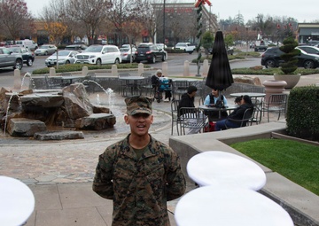 Meritorious Promotion: Luis PadillaCalderon