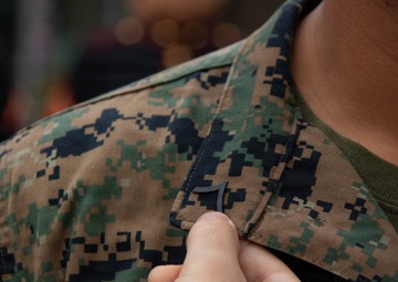 Meritorious Promotion: Luis PadillaCalderon