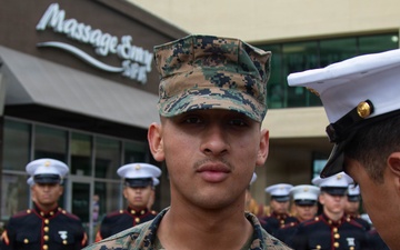 Meritorious Promotion: Luis PadillaCalderon