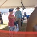 Attendees at Tinker Air Show 2025