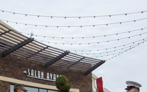 Meritorious Promotion: PFC Luis PadillaCalderon