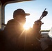 Coast Guard members patrol Rio Grande near Starbase, Texas