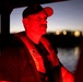 Coast Guard members patrol Rio Grande near Starbase, Texas
