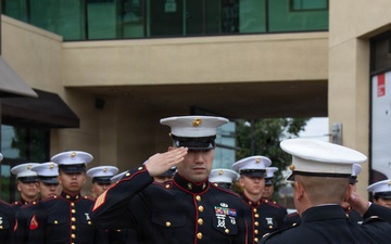 Meritorious Promotion: Luis PadillaCalderon