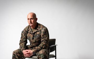 From Master Sergeant to First Sergeant: Master Sgt. Joseph B. Stoker Paves the Way for Future Leadership in the Marine Corps