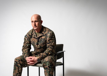 From Master Sgt. to First Sgt.: Master Sgt. Joseph B. Stoker Paves the Way for Future Leadership in the Marine Corps