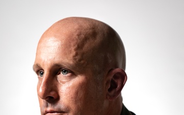 From Master Sgt. to First Sgt.: Master Sgt. Joseph B. Stoker Paves the Way for Future Leadership in the Marine Corps