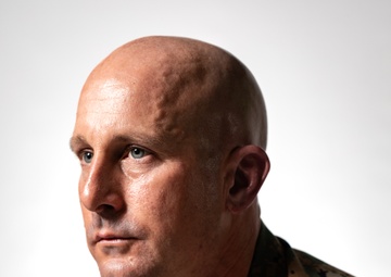 From Master Sgt. to First Sgt.: Master Sgt. Joseph B. Stoker Paves the Way for Future Leadership in the Marine Corps