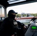Coast Guard members patrol Rio Grande near McAllen, Texas