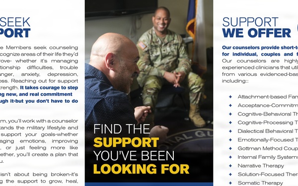 TMD Counseling Program Brochure Back